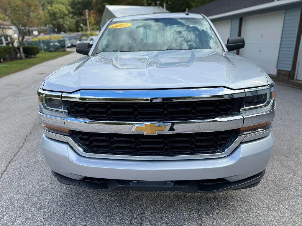 chevrolet silverado 1500 2017 1GCVKNEC1HZ230847 image chevrolet silverado 1500 2017 1GCVKNEC1HZ230847 image